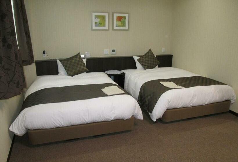 غرفة قياسية, Okawa Riverside