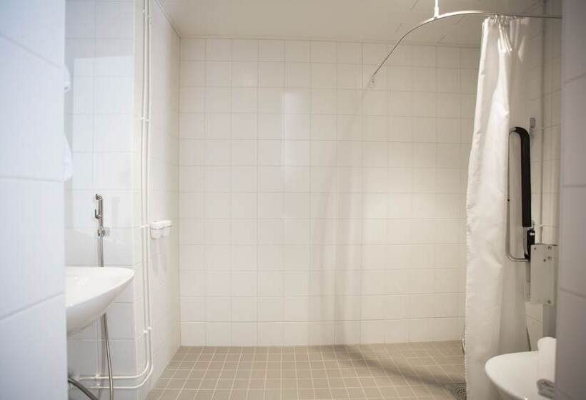 חדר משפחתי, Omena Hotel Jyväskylä