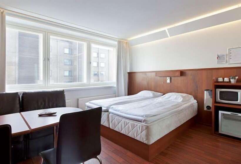 חדר משפחתי, Omena Hotel Jyväskylä