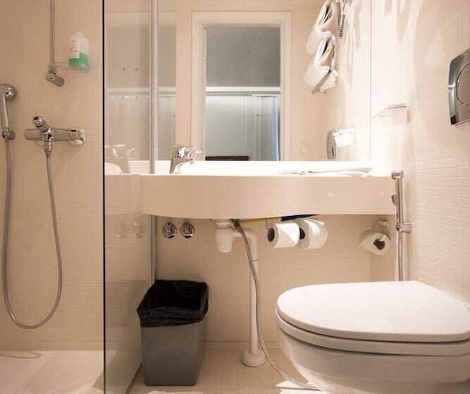 חדר סטנדרט, Omena Hotel Jyväskylä