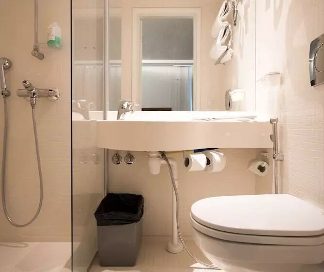 スタンダードルーム, Omena Hotel Jyväskylä