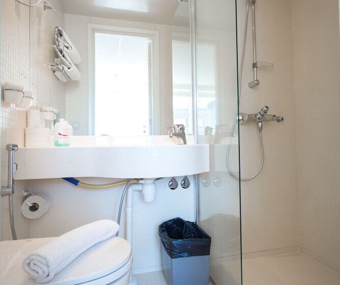 חדר סטנדרט, Omena Hotel Jyväskylä