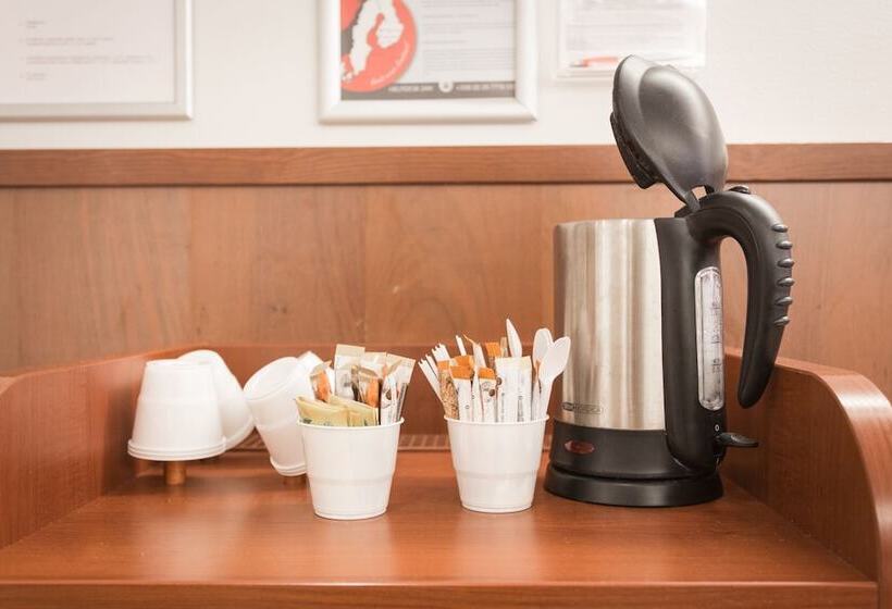 חדר סטנדרט, Omena Hotel Jyväskylä