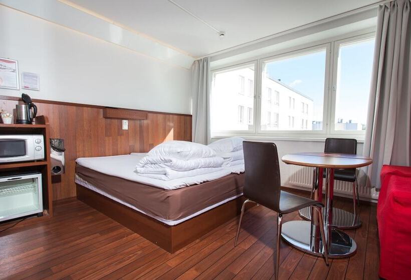 חדר סטנדרט, Omena Hotel Jyväskylä