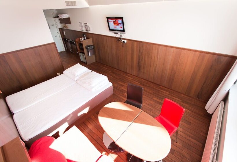 חדר סטנדרט, Omena Hotel Jyväskylä