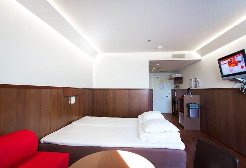Standard-huone, Omena Hotel Jyväskylä