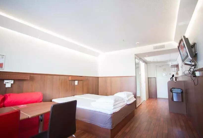 スタンダードシングルルーム, Omena Hotel Jyväskylä