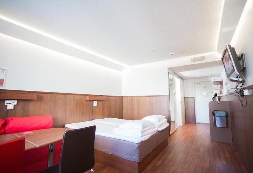 חדר סטנדרט, Omena Hotel Jyväskylä