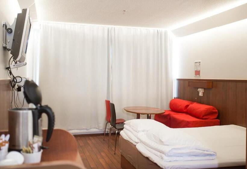 חדר סטנדרט, Omena Hotel Jyväskylä