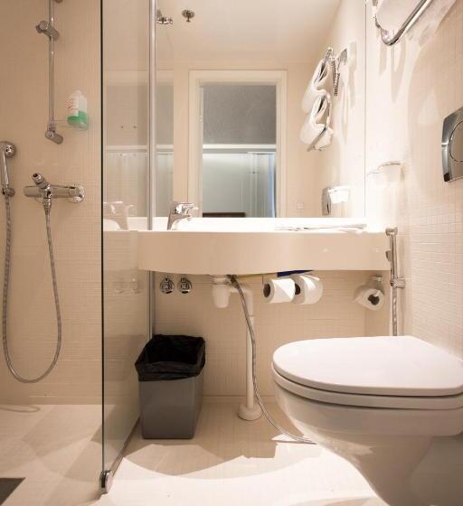 חדר סטנדרט, Omena Hotel Jyväskylä