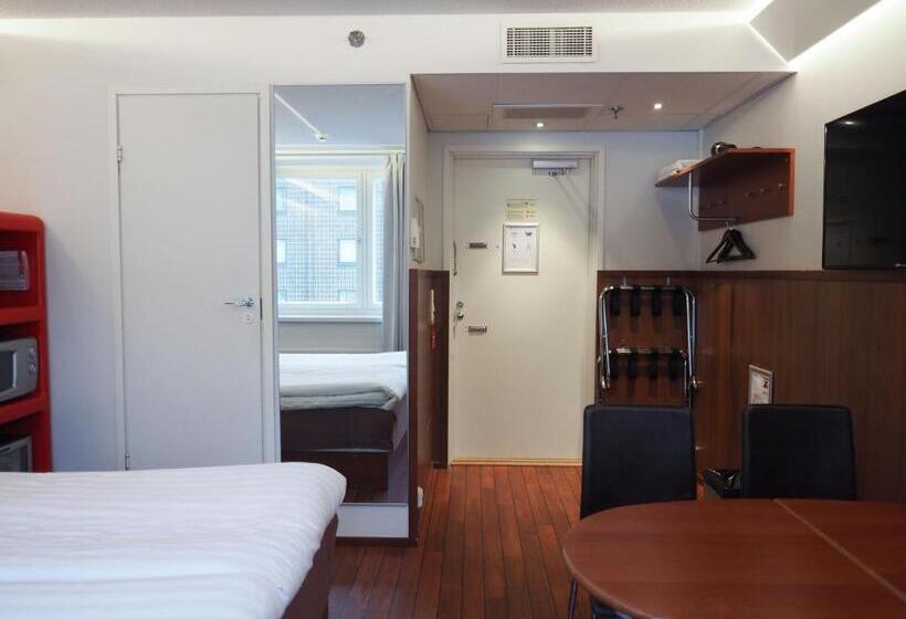 חדר סטנדרט, Omena Hotel Jyväskylä