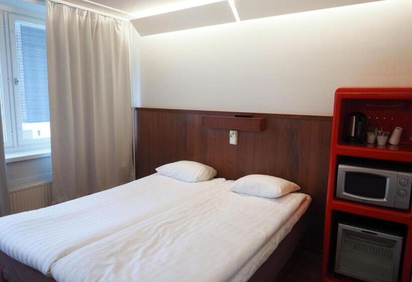 חדר סטנדרט, Omena Hotel Jyväskylä