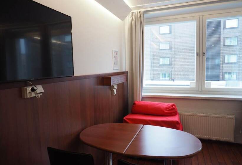 חדר משפחתי, Omena Hotel Jyväskylä