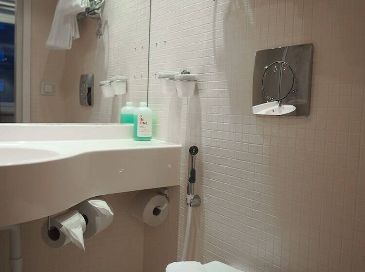 חדר סטנדרט, Omena Hotel Jyväskylä