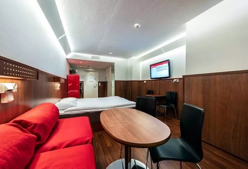 スタンダードルーム, Omena Hotel Jyväskylä