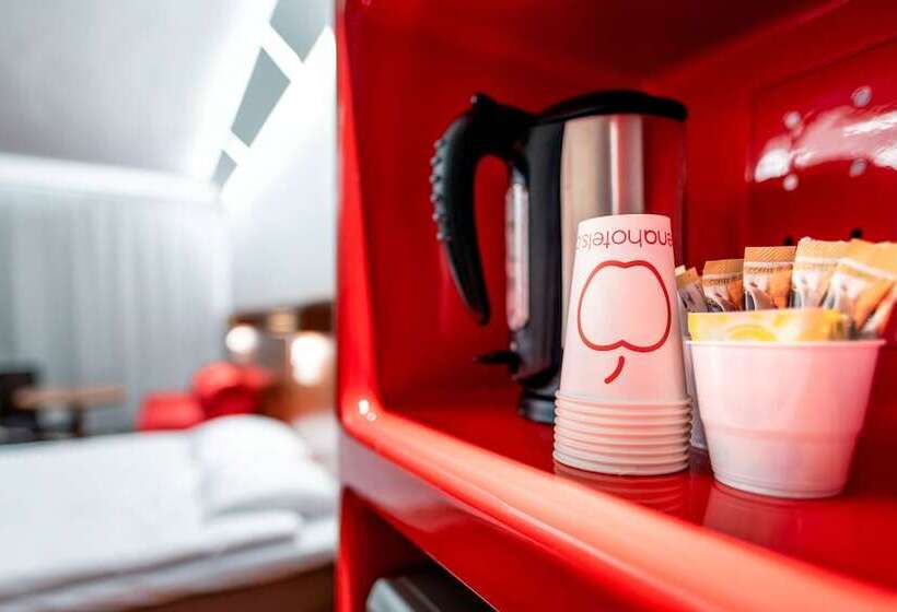 חדר סטנדרט, Omena Hotel Jyväskylä