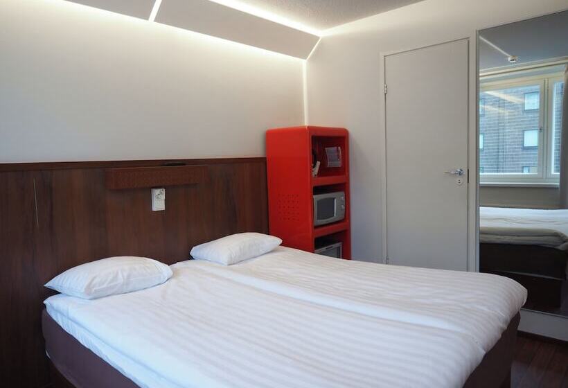 Standard-huone, Omena Hotel Jyväskylä