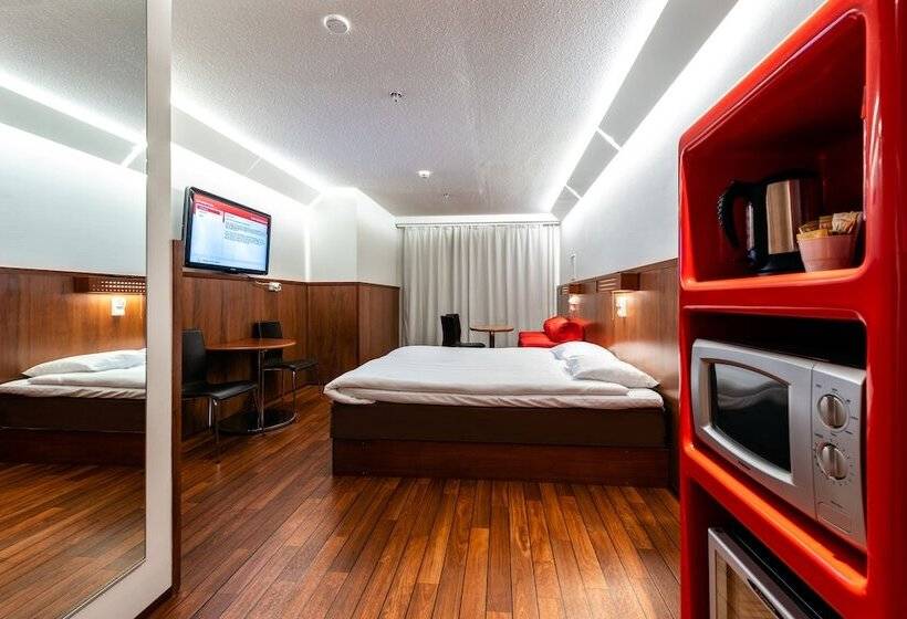 Номер Стандарт, Omena Hotel Jyväskylä