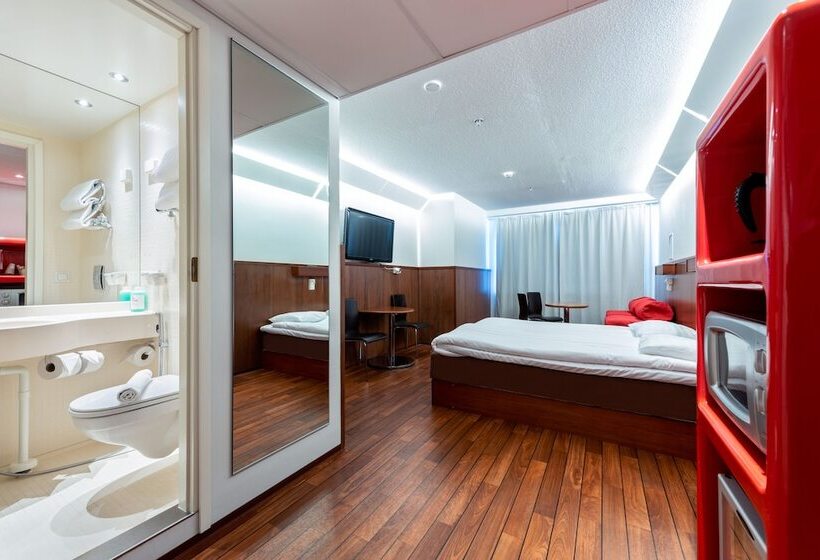 חדר סטנדרט, Omena Hotel Jyväskylä