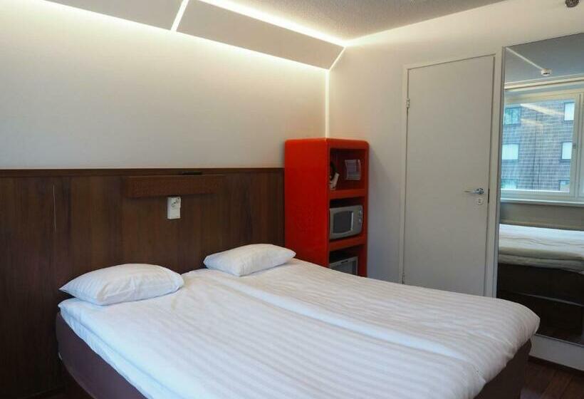 חדר משפחתי, Omena Hotel Jyväskylä
