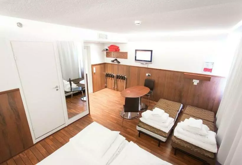 ファミリールーム, Omena Hotel Jyväskylä