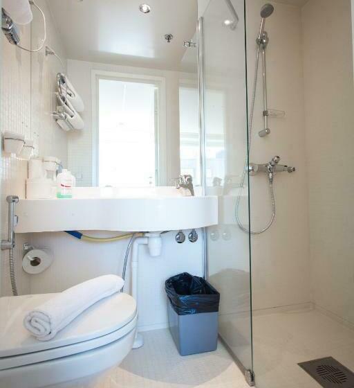 חדר משפחתי, Omena Hotel Jyväskylä