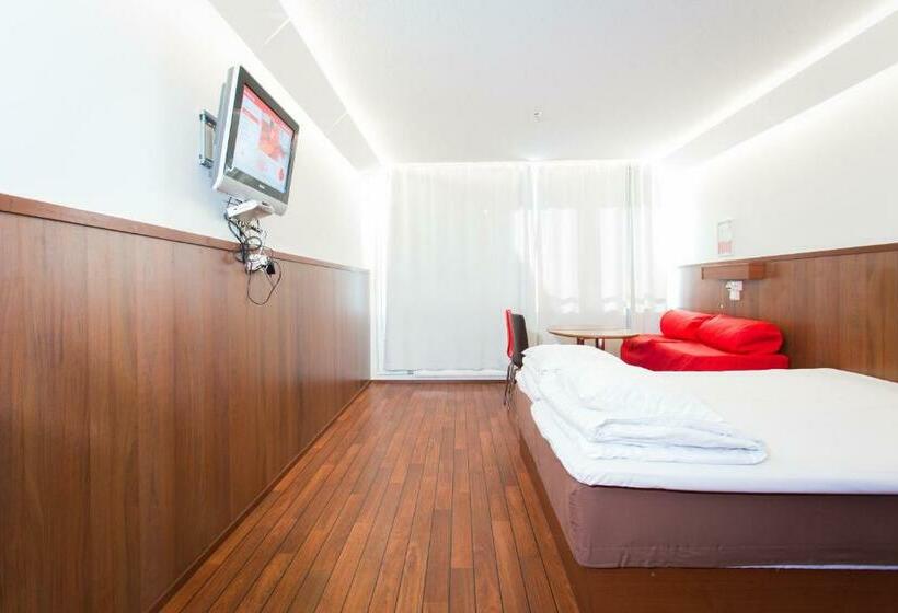 חדר משפחתי, Omena Hotel Jyväskylä