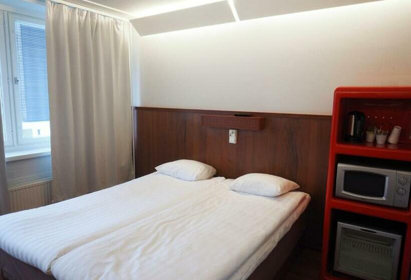 חדר משפחתי, Omena Hotel Jyväskylä