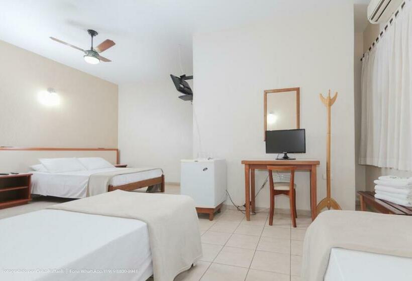 标准三人间, Princeton