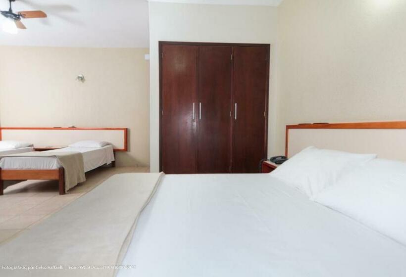 标准三人间, Princeton