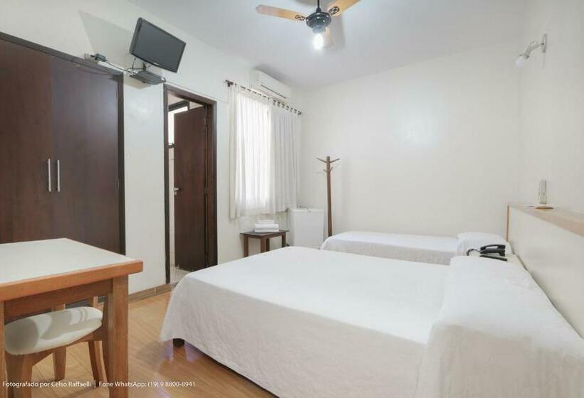 标准三人间, Princeton