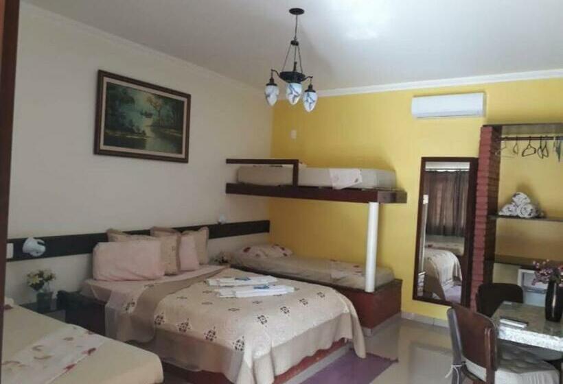 Family Suite, Recanto Diegues