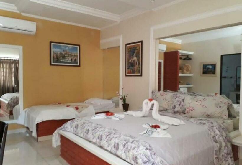 Номер Стандарт Трехместный, Recanto Diegues