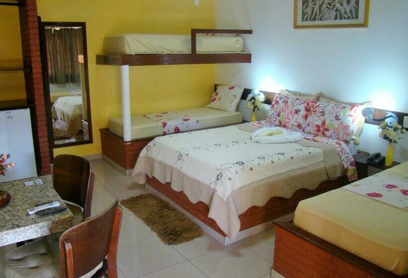 Family Suite, Recanto Diegues