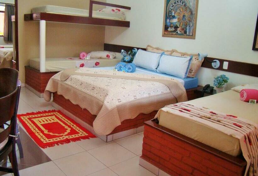 Family Suite, Recanto Diegues