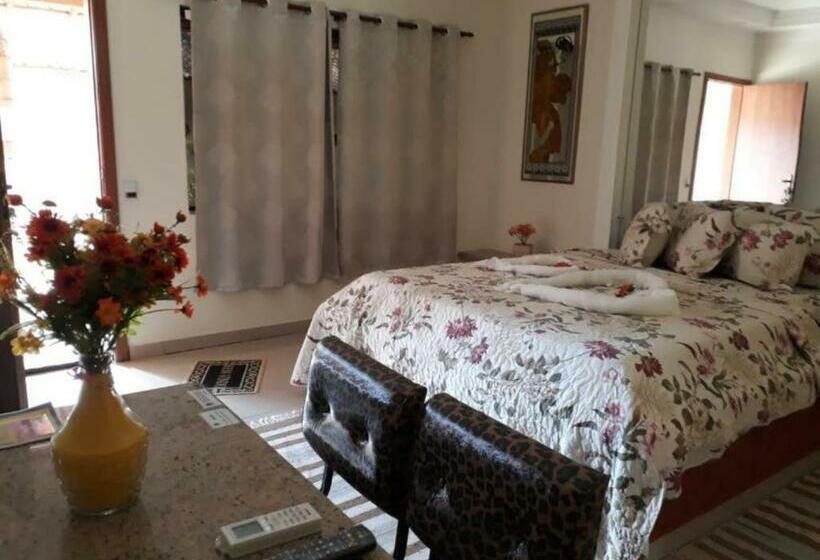 Номер Стандарт Трехместный, Recanto Diegues