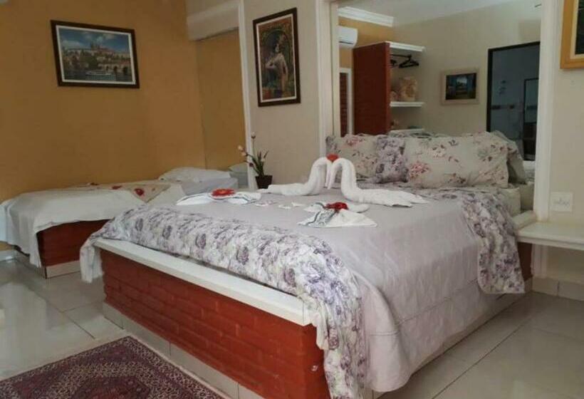 Номер Стандарт Трехместный, Recanto Diegues