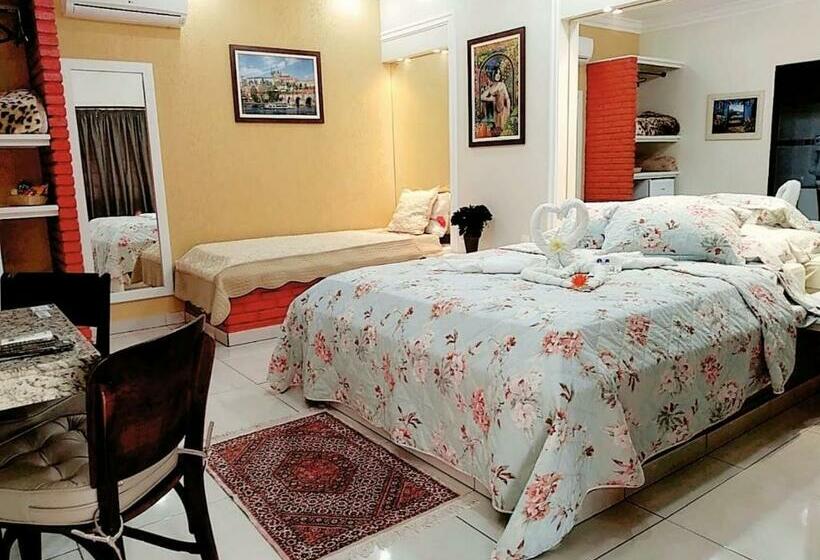 Люкс Повышенной Комфортности, Recanto Diegues