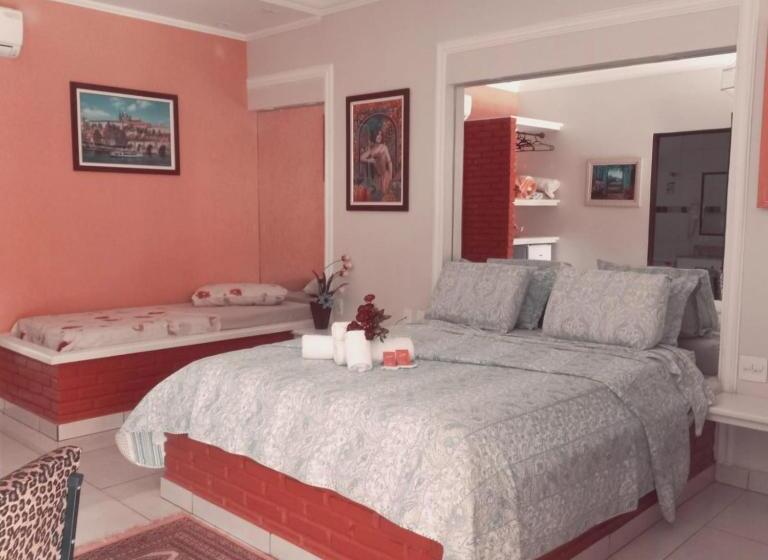 Люкс Повышенной Комфортности, Recanto Diegues