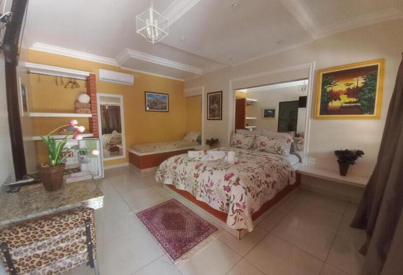 Люкс Повышенной Комфортности, Recanto Diegues