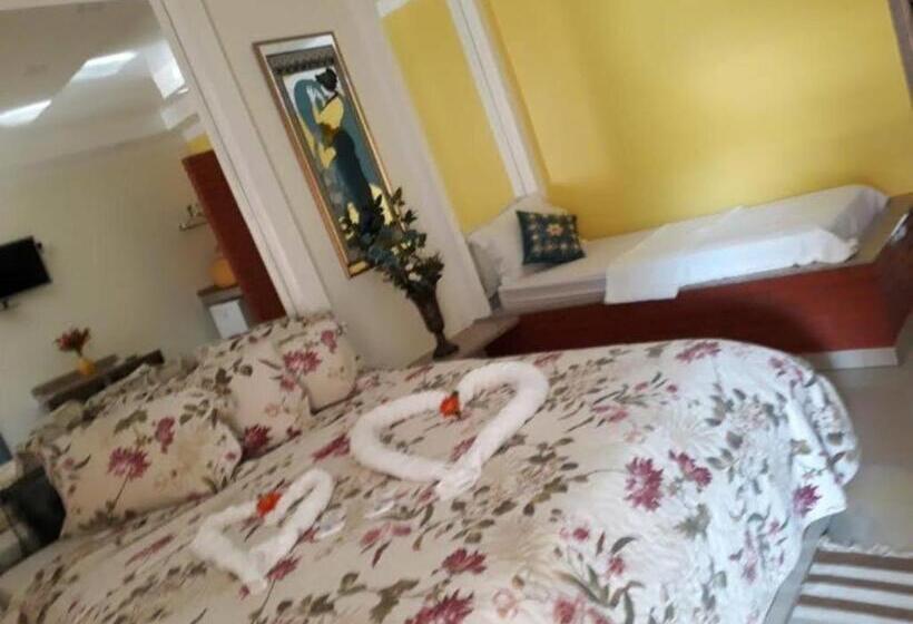 Люкс Повышенной Комфортности, Recanto Diegues