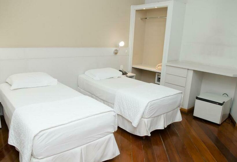 חדר סטנדרט, Samba Betim