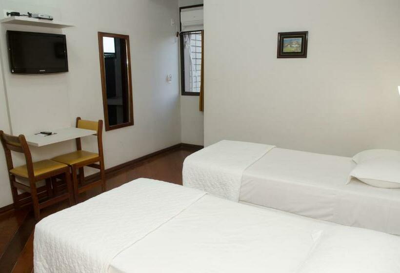 חדר סטנדרט, Samba Betim