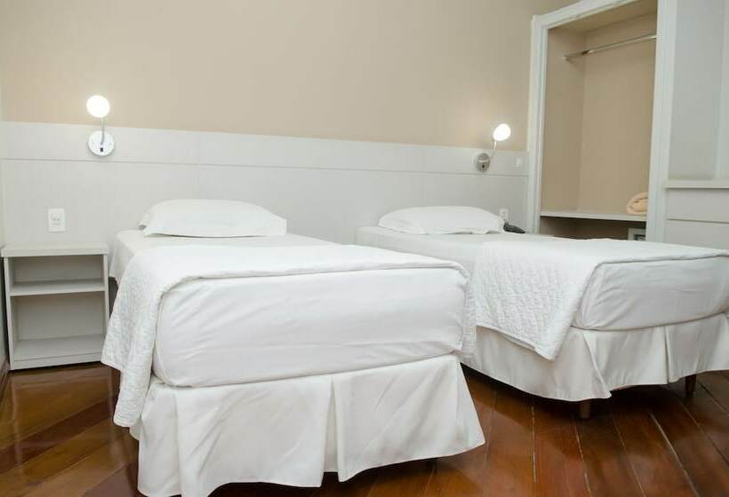 חדר סטנדרט, Samba Betim