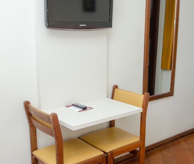 חדר סטנדרט, Samba Betim