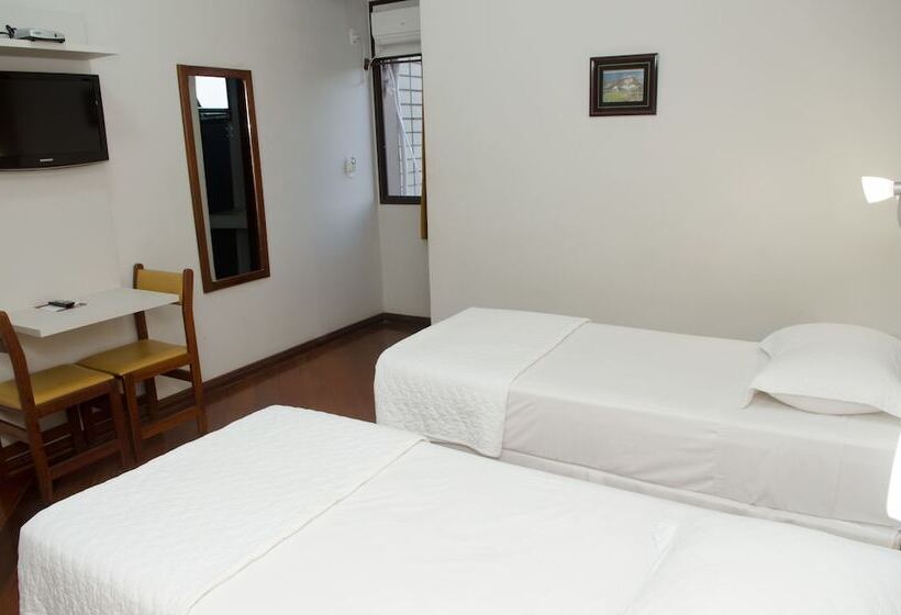 חדר סטנדרט, Samba Betim