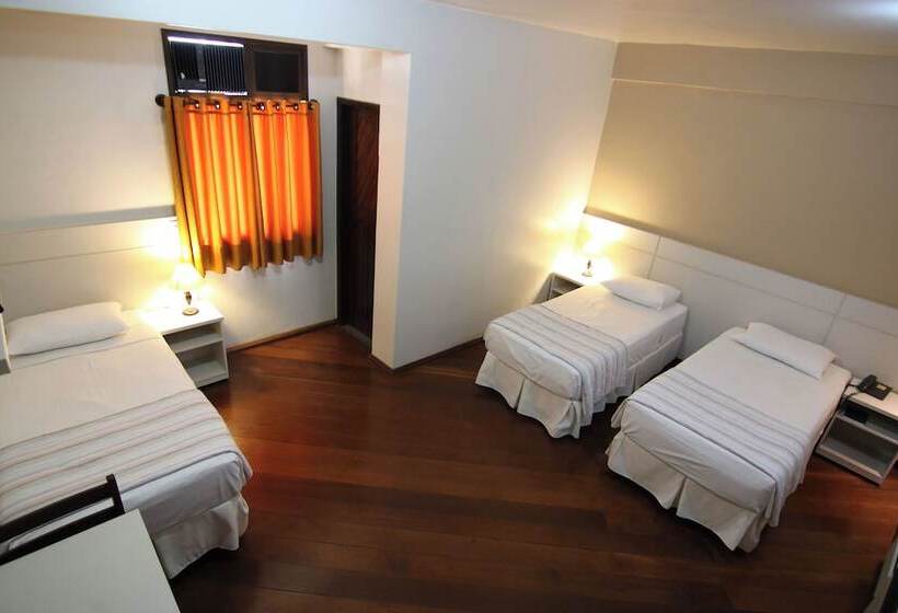 חדר סטנדרט, Samba Betim