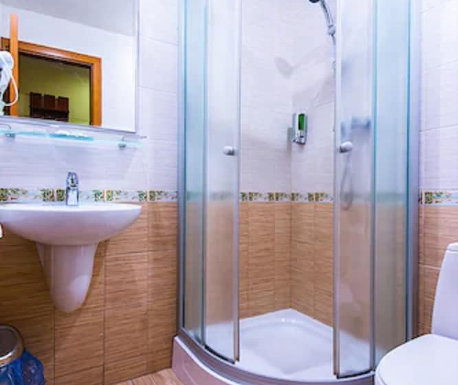 غرفة قياسية, Tourist Minsk