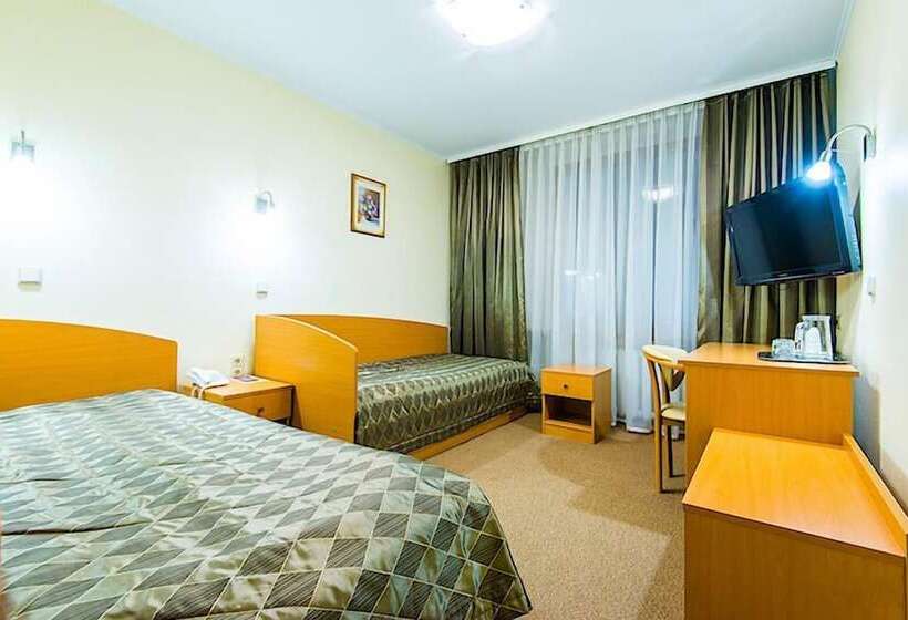 غرفة قياسية, Tourist Minsk