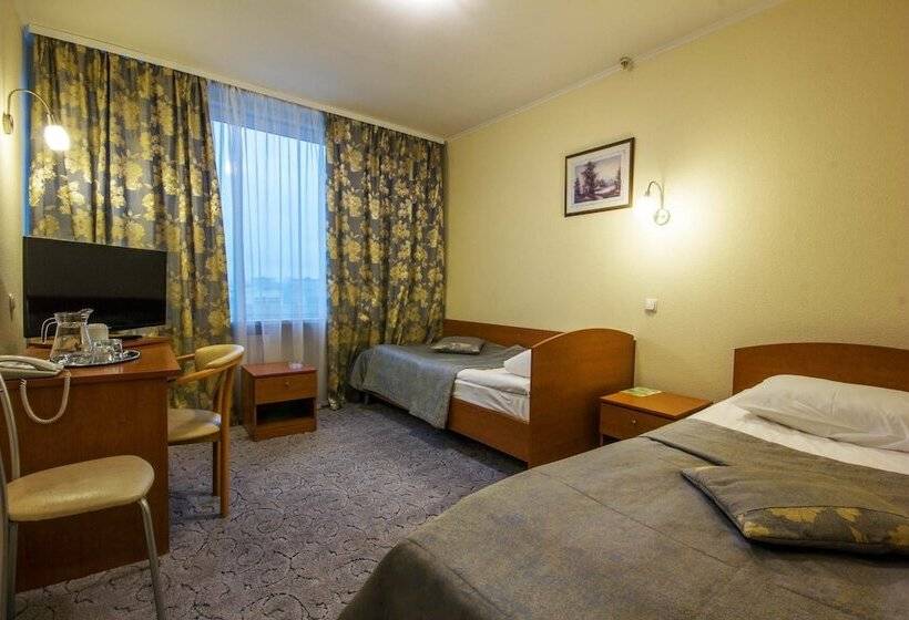 غرفة قياسية, Tourist Minsk